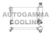 AUTOGAMMA 100194 Radiator, engine cooling